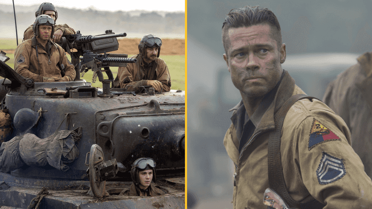 A gritty, star-studded war movie has just been added to Netflix A gritty, star-studded war movie has just been added to Netflix