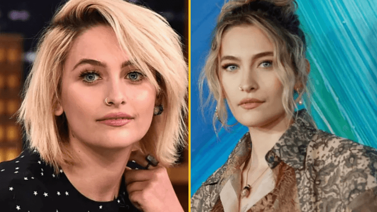 Paris Jackson explained why she identifies as a Black woman