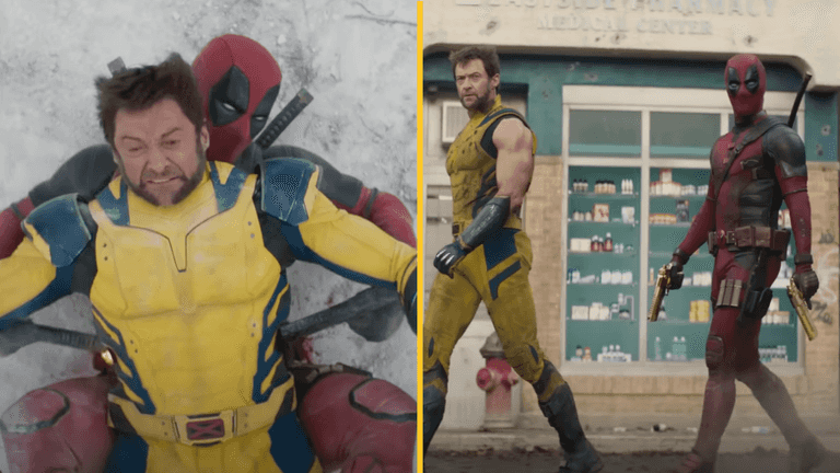 Wrexham star’s hidden cameo in Deadpool 3 trailer goes viral