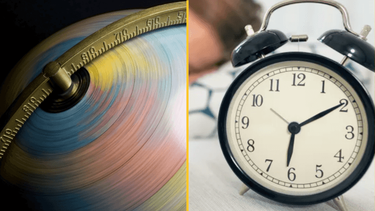 Earth is spinning so fast it’s going to ‘lose a second’ for the first time ever