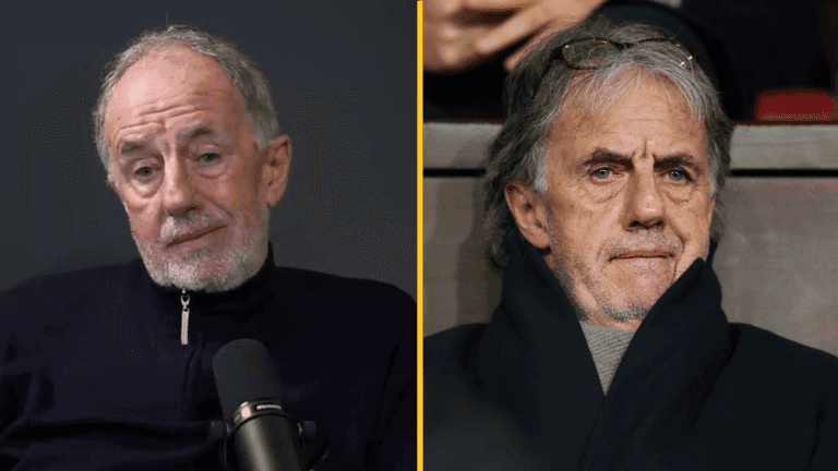Mark Lawrenson claims the BBC is ‘top of the woke league’