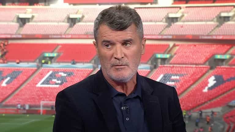 Roy Keane tears strips off Man United after losing three goal lead against Coventry Roy Keane tears strips off Man United after losing three goal lead against Coventry