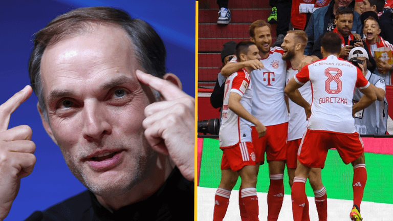 Thomas Tuchel names the Bayern Munich star who will ‘definitley’ score against Real Madrid 