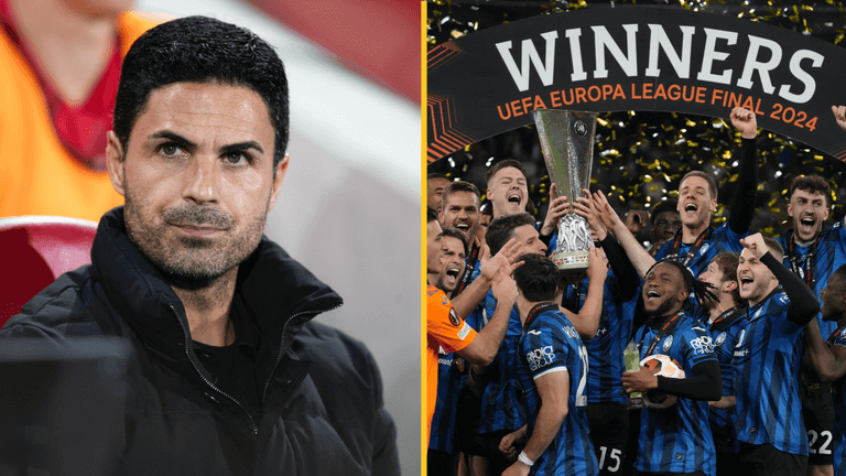 Arsenal handed Champions League nightmare after Atalanta’s Europa League win