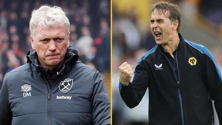 West Ham ‘agree terms’ with David Moyes replacement