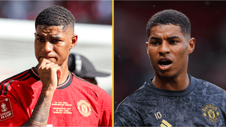 Premier League club ‘tracking’ Marcus Rashford as they monitor situation closely