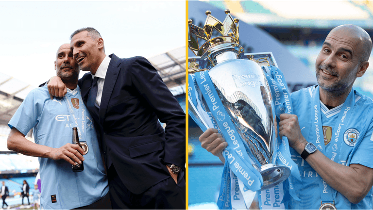 Pep Guardiola given assurance over 115 Premier League charges against Man City