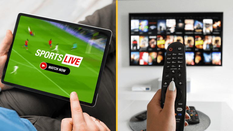 Experts issue warning on risks of illegally streaming sports and films