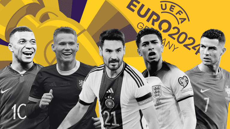 The FootballJOE Euros Pub Quiz: Week One