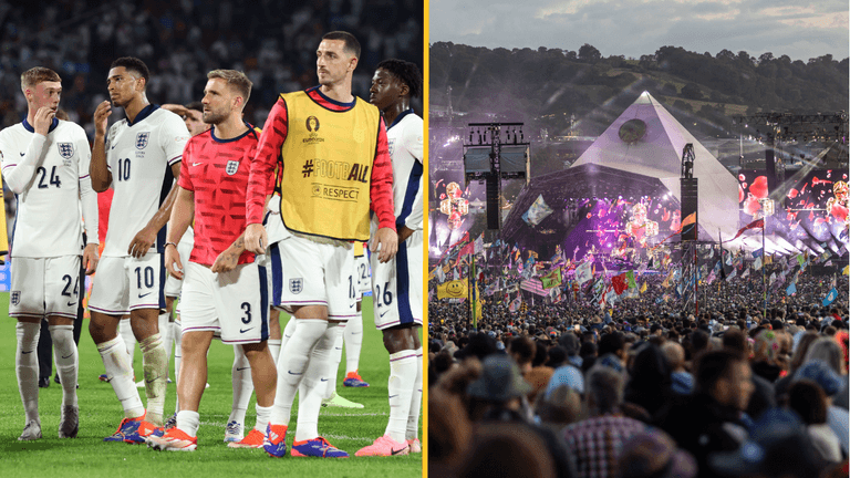 England fans have to make difficult decision this weekend due to huge clash