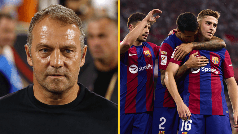 Huge La Liga fixture slated to become first ever league game to be played overseas