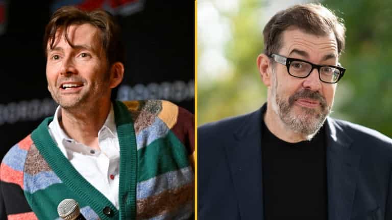 David Tennant to star in Netflix adaptation of Richard Osman’s Thursday Murder Club