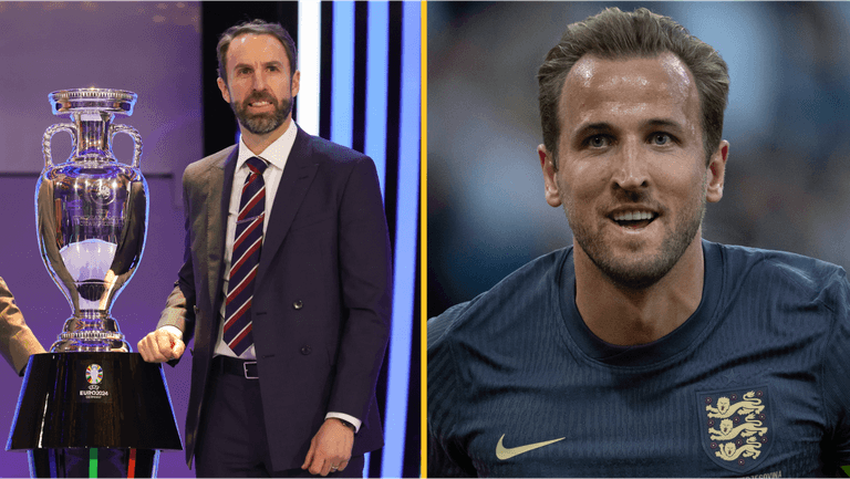 Gareth Southgate names final 26-man squad for Euro 2024