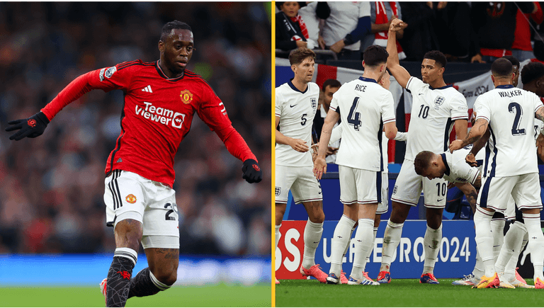 Man Utd set to offer Wan-Bissaka in swap deal for England international