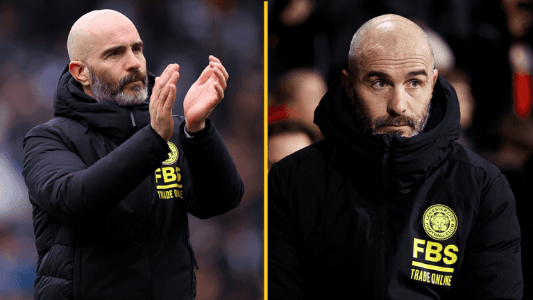 Leicester aim dig at Enzo Maresca following Chelsea move