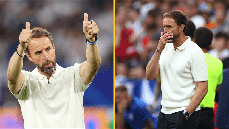England fans still want Gareth Southgate sacked despite late win against Slovakia