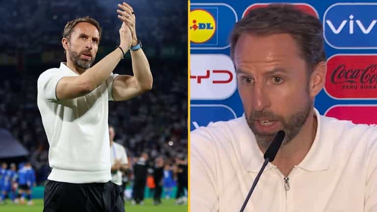 Gareth Southgate admits that he is the problem after disappointing group stage