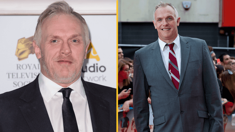 Greg Davies says political correctness won’t make him change his comedy