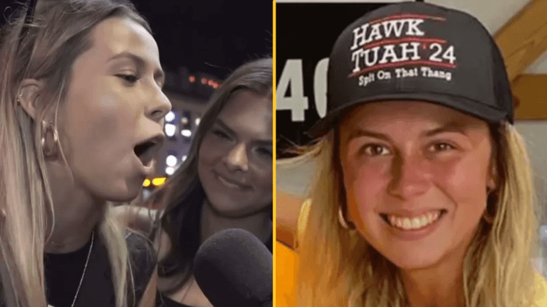 Hawk Tuah girl speaks out about the demand for her to start an OnlyFans