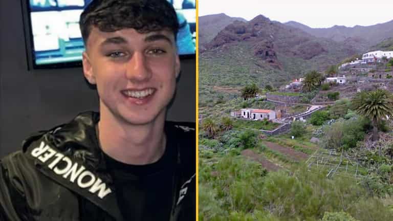 Tenerife police call for volunteers to take part in search for Jay Slater