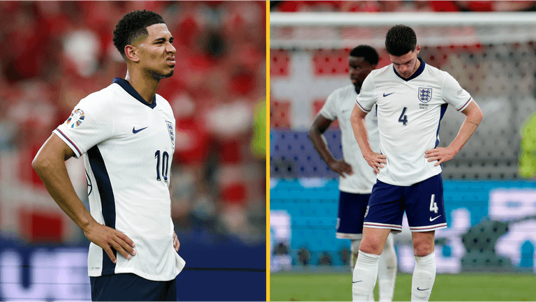 What England need to do to reach the last 16 of Euro 2024
