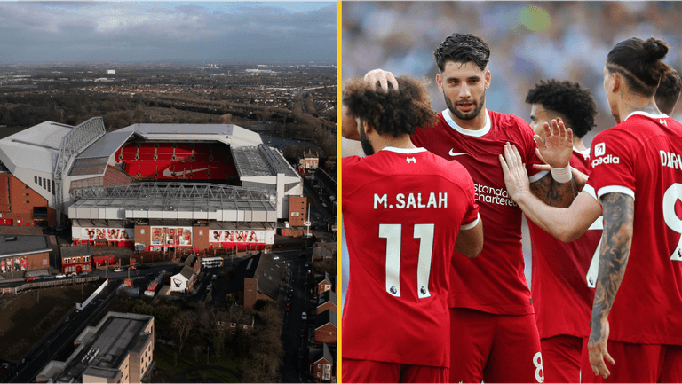Liverpool the most-watched European club globally this season