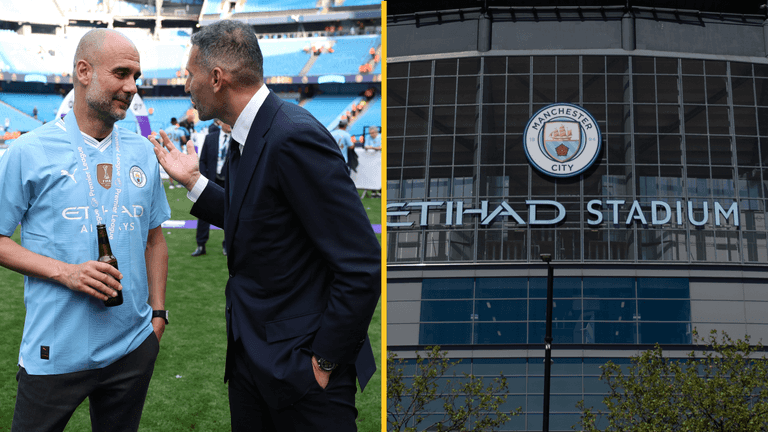 Man City may face more than 115 charges after new claim emerges
