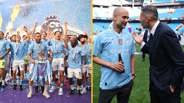 Man City launch major legal action against Premier League