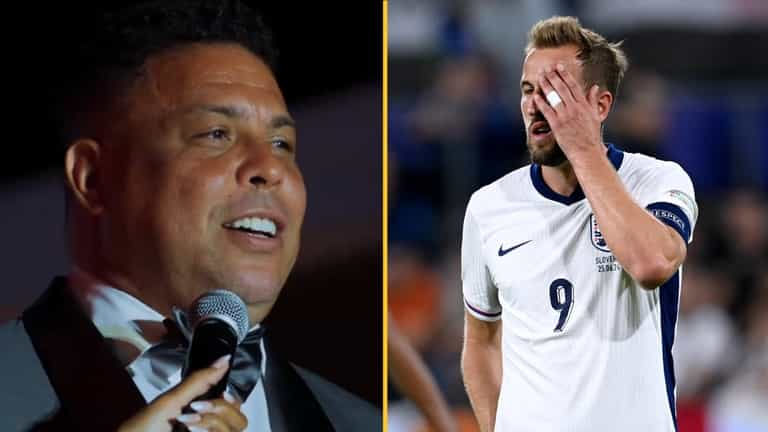 Ronaldo says he doesn’t enjoy football any more and finds matches ‘too boring’
