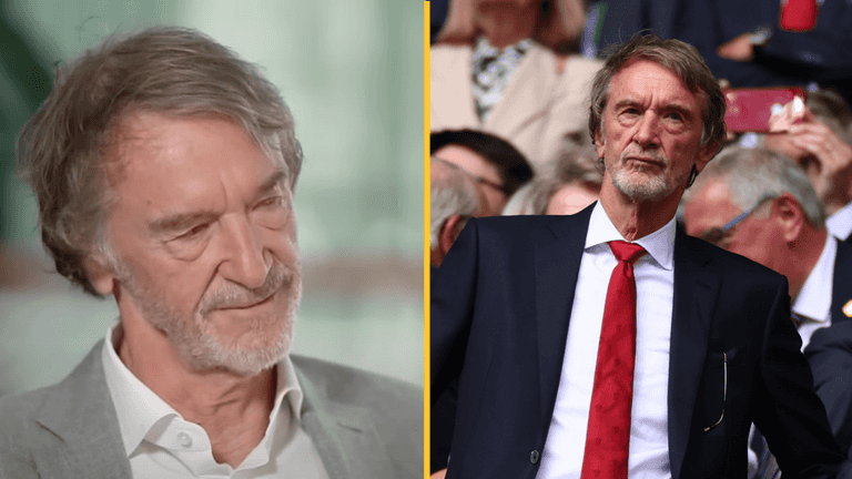 Sir Jim Ratcliffe told he’s ‘worse than the Glazers’ by angry fans after win over Fulham