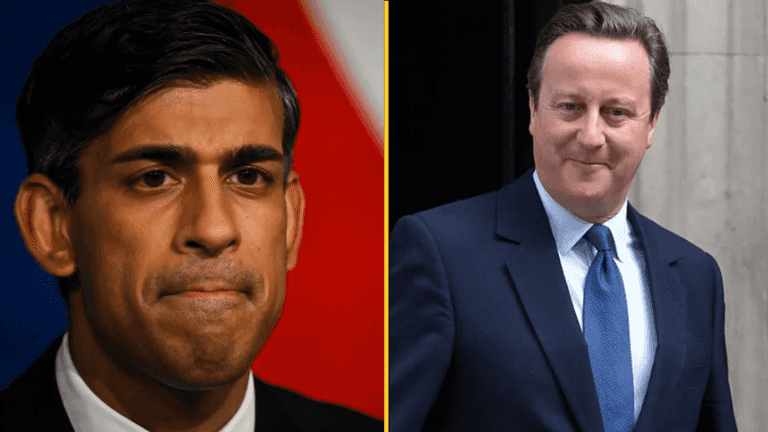 Rishi Sunak says UK is a better place now than when the Tories first came to power in 2010