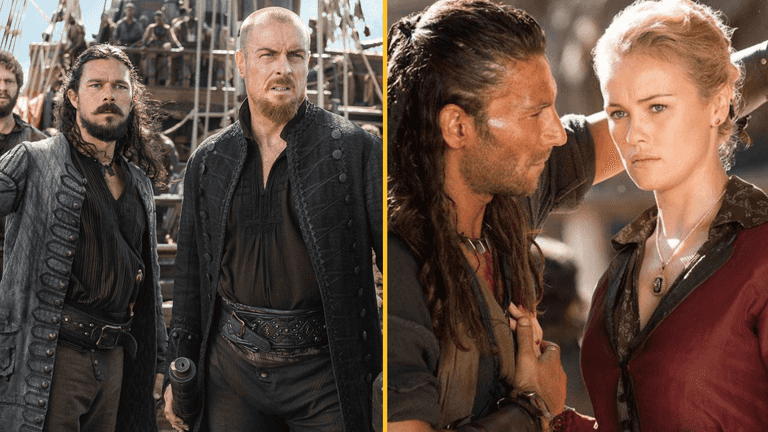 Viewers say ‘hidden gem’ adventure series is ‘better than Game of Thrones’ Viewers say ‘hidden gem’ adventure series is ‘better than Game of Thrones’