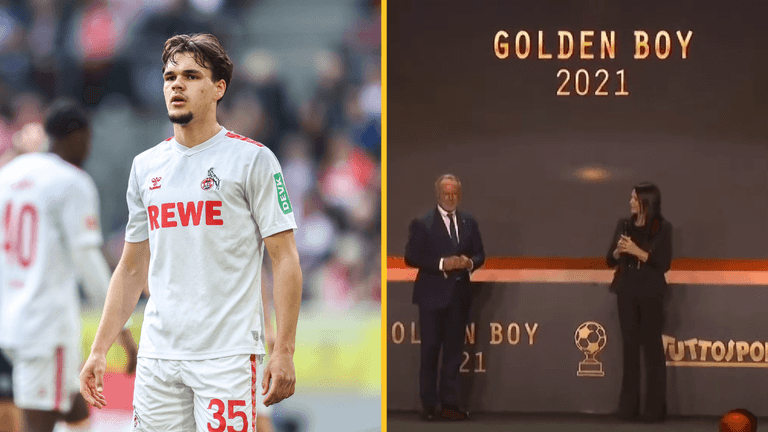 Golden Boy vote hijacked by fans leaving player nobody has heard of with a huge lead