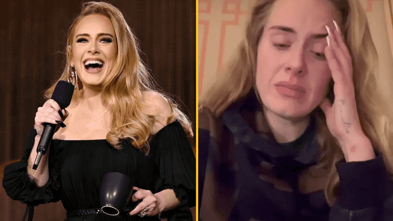 Adele issues devastating career update as she says she ‘doesn’t like being famous’
