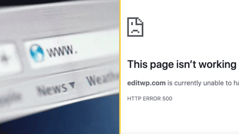 The internet is disappearing, study says