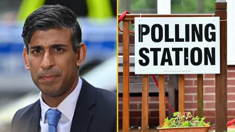 The six seats to watch out for at the 2024 general election