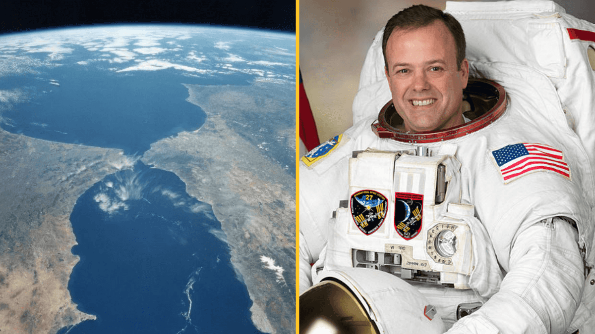 Astronaut who spent nearly 6 months in space reveals huge ‘lie’ he discovered when he saw Earth