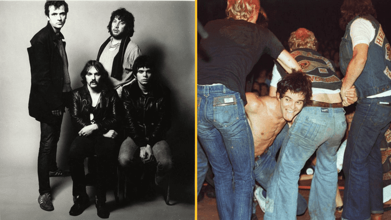 People only just discovering hidden X-rated meaning of Golden Brown by The Stranglers