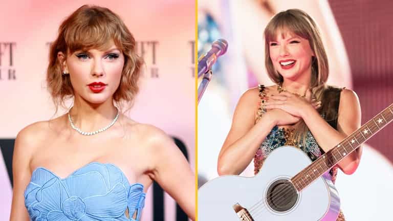 Taylor Swift donates ‘year’s worth of supplies’ to food banks across UK cities