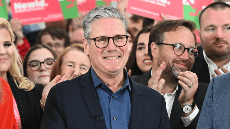 Labour on course to win biggest majority of any party since 1832