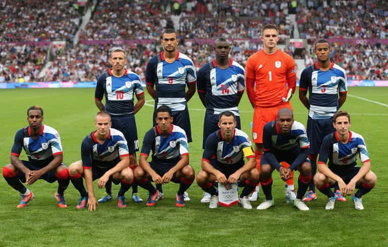 Team GB want to send a men’s football team to LA 2028 Olympics Team GB want to send a men’s football team to LA 2028 Olympics
