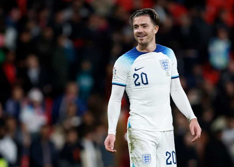 Jack Grealish set to return to England squad with first call up for one other player
