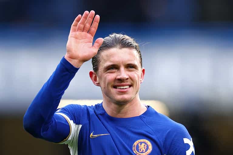 Conor Gallagher finally signs at Atlético Madrid after Chelsea transfer saga Conor Gallagher finally signs at Atlético Madrid after Chelsea transfer saga