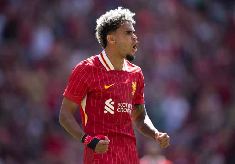 Manchester City deny reports suggesting Luis Diaz is set to make shock switch from Liverpool Manchester City deny reports suggesting Luis Diaz is set to make shock switch from Liverpool