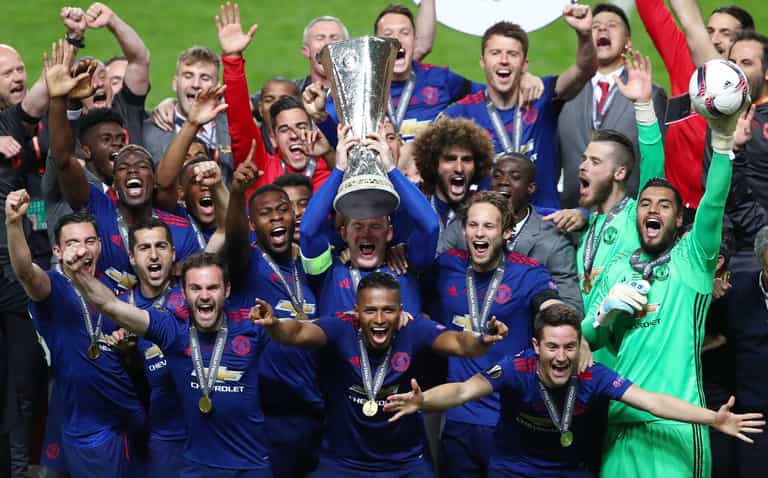 Man Utd learn Europa League fate with box office showdown against former manager on the cards