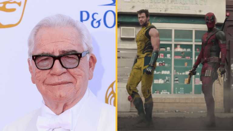 Brian Cox says cinema is ‘in a very bad way’ and says Marvel films are to blame Brian Cox says cinema is ‘in a very bad way’ and says Marvel films are to blame
