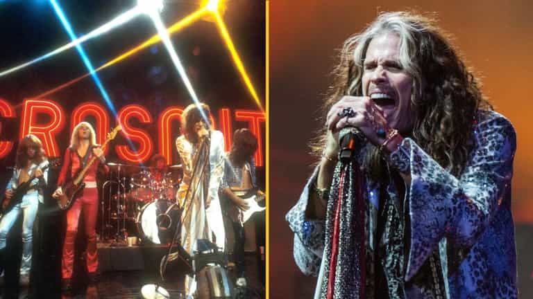 Aerosmith announce retirement from touring following Steven Tyler injury