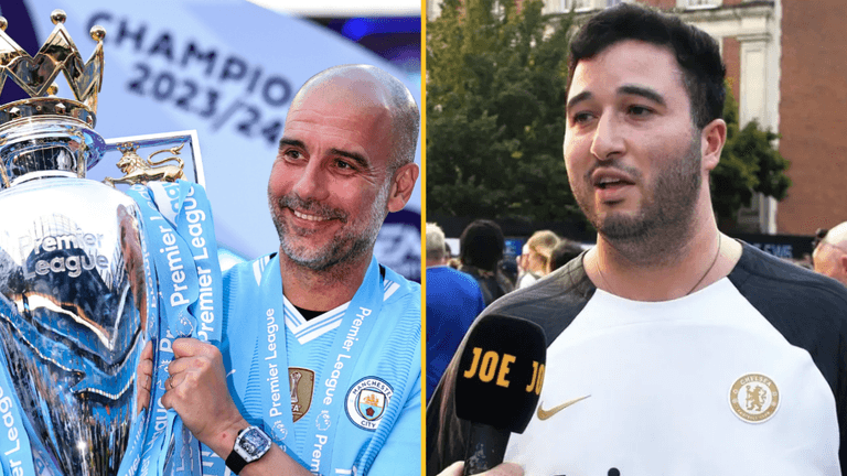 Chelsea fan explains why Man City is the ‘best run club in England’ despite 115 charges Chelsea fan explains why Man City is the ‘best run club in England’ despite 115 charges