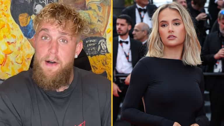 Jake Paul makes job offer to Molly-Mae after her breakup from Tommy Fury