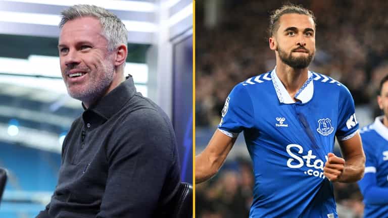 Exclusive: Jamie Carragher predicts Everton to be this season’s surprise package